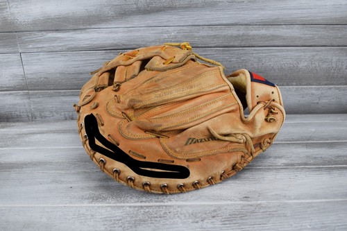 Mizuno Baseball Mitt Glove Professional Model Max Flex Japan GFB-6 World Win - Picture 7 of 17