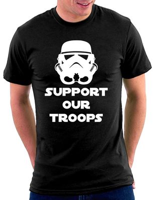 Support Our Troops T-Shirt