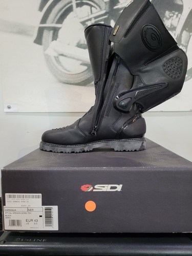 SIDI Armada Boots Size 43/US 9.5 | eBay