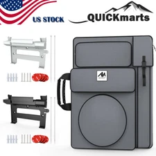 For Starlink Gen 3 Wall Mounting Kit Router & Adapter Supply Carry Storage Bag