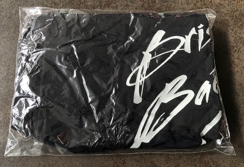 Bristol Bad Film Club Black T-Shirt (Unworn & Sealed), Size Large. - Picture 4 of 4