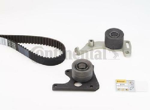 Original Continental Ctam Zahnriemensatz CT1061K2 FüR CitroëN Fiat Hyundai Lada-image