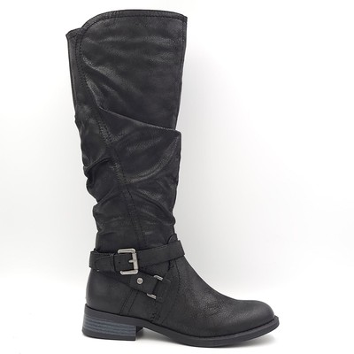 White Mountain Women Knee High Riding 