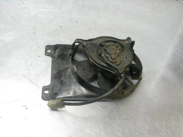 杜卡迪 906 Paso 90 1990 散热器 冷却风扇/电机 907? 原始设备制造商原版 — 第 3/3 张图片