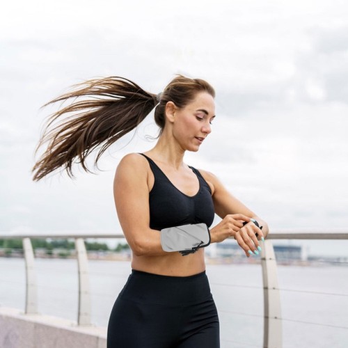 4 szt. Sports Mobile ARM -torba wodoodporny uchwyt na telefon do wykonania - Zdjęcie 4 z 12