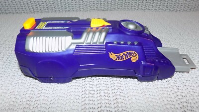 ホットウィール - 【Hot Wheels】POWER LAUNCHER Hot Wheels Power Launcher Launch your Hot Wheels Car Purple