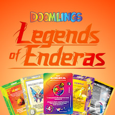 Doomlings: Legends of Enderas - LOE - Holofoi...