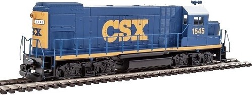 Microscale 87-1361 HO CSX Boxcar Logo New Image Diesels 2011