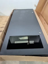 ASI 10-6474-2-41PC Simplicity Semi-Recessed Bathroom Waste Receptacle *READ*