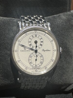 Chronoswiss  Regulator CH1223 
