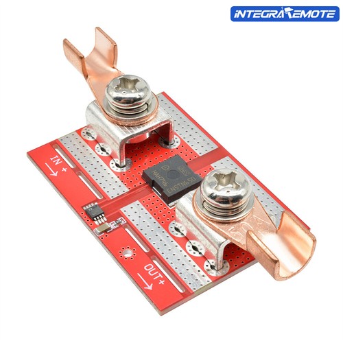 9-70V 50A Ideal Diode Controller Solar Battery Anti-backflow Protection Module - Picture 3 of 8