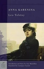 Anna Karenina (Barnes & Noble Classics) - Paperback By Leo Tolstoy - ACCEPTABLE