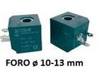 CEME BOBINA 7 WATT TIPO BIF A 230 V PER ELETTROVALVOLA VAPORE CALDAIA FERRI ECC