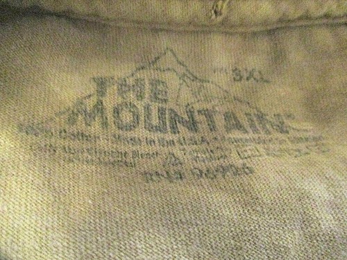 Camiseta The Mountain Tie-Dye Águila Calva Atrapasueños Marrón Para Hombre Talla 3XL (2009) - Imagen 6 de 11