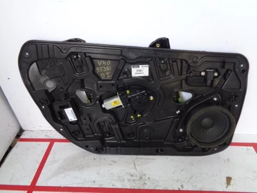 966268103 Elevalunas Delantero Izquierdo para VOLVO V40 R-Design Kinetic 842095 - Imagen 1 de 10