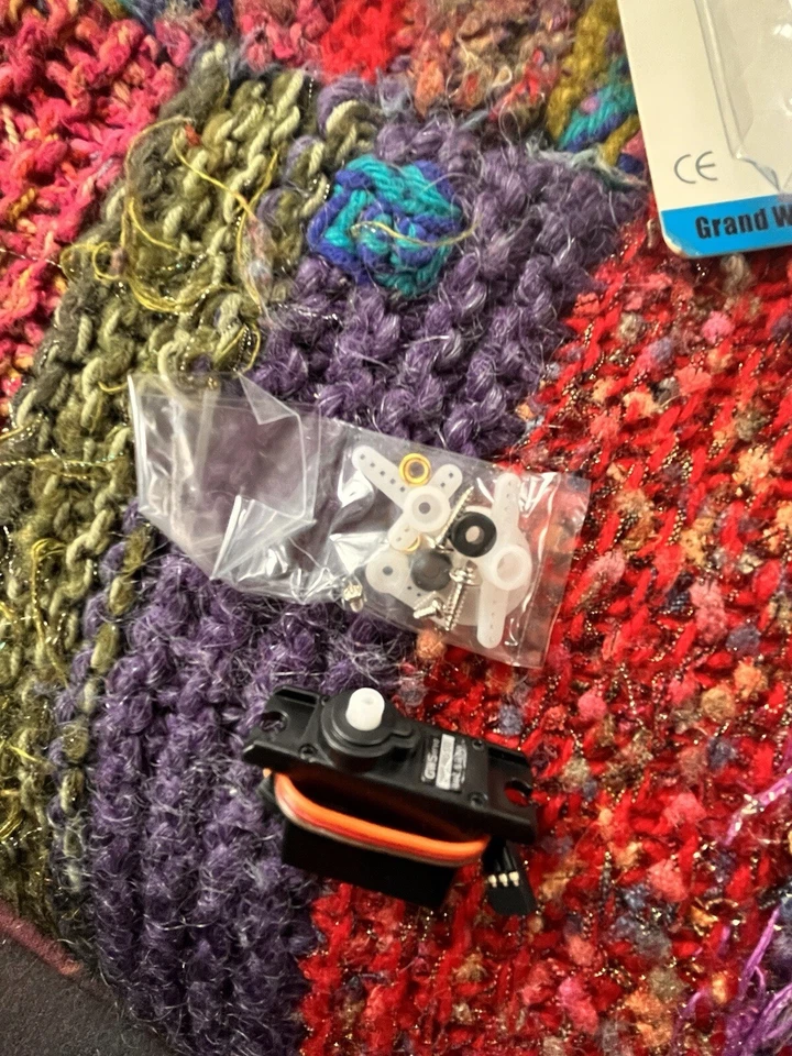 GWS NARO PRO/STD Standard Servo - NEW - Image 4 of 4