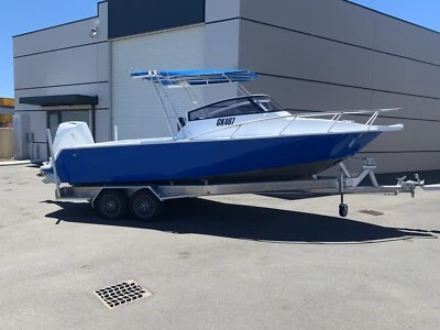 Gt Boats 660 Cuddy Cabin Motorboats Powerboats Gumtree