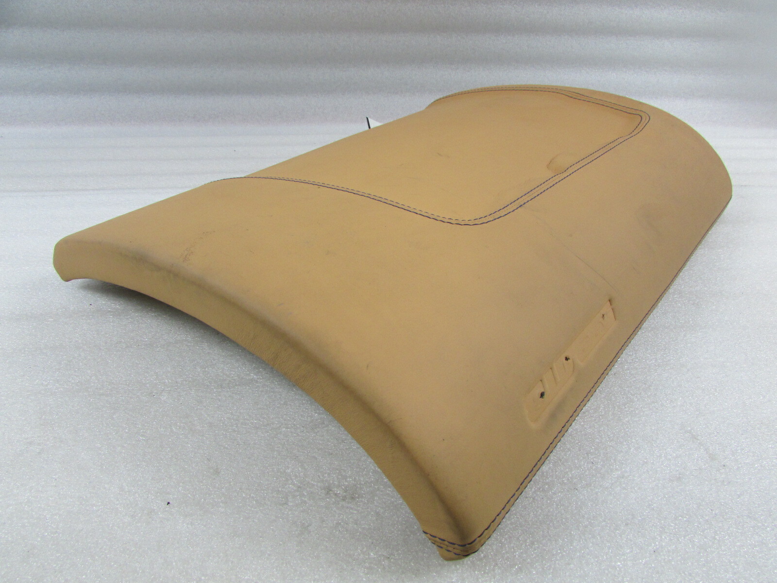 Ferrari 599 GTB Fiorano, Glove Box Lid, Beige, Used, P/N 69158405