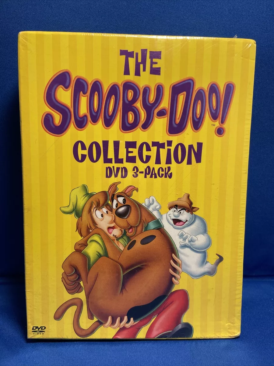 ScoobyDoo DVD Review What To Expect In The Two New DVDs, 41 OFF