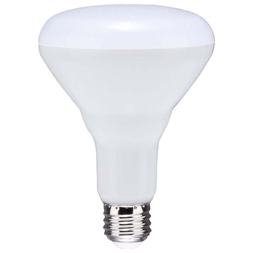 SATCO 8.5W - BR30 LED - 4000K - 80 CRI - Medium Base - 120Vs - Dimmable - 6PK - Picture 2 of 7