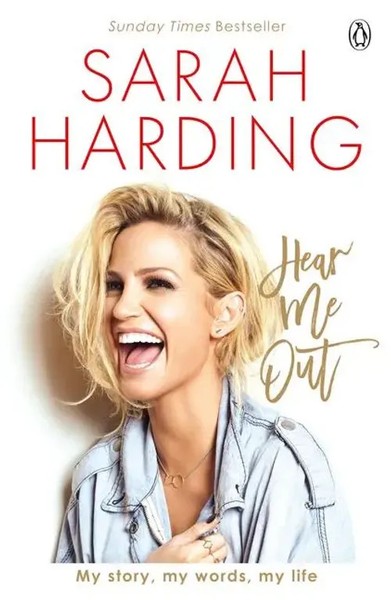 Hear Me Out | Sarah Harding | Englisch | Taschenbuch | Kartoniert / Broschiert-image