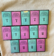  Cassettes - Greatest Hits From The 50's  60's Collectors Edition- Lot Of 14