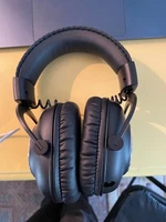 Logitech G PRO X 2 Lightspeed Wireless Gaming Headset Gaming no mic or cables