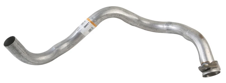 Tubo de escape para GMC Sonoma 1994 2,2 L L4 gas ohv Foto 4 de 4