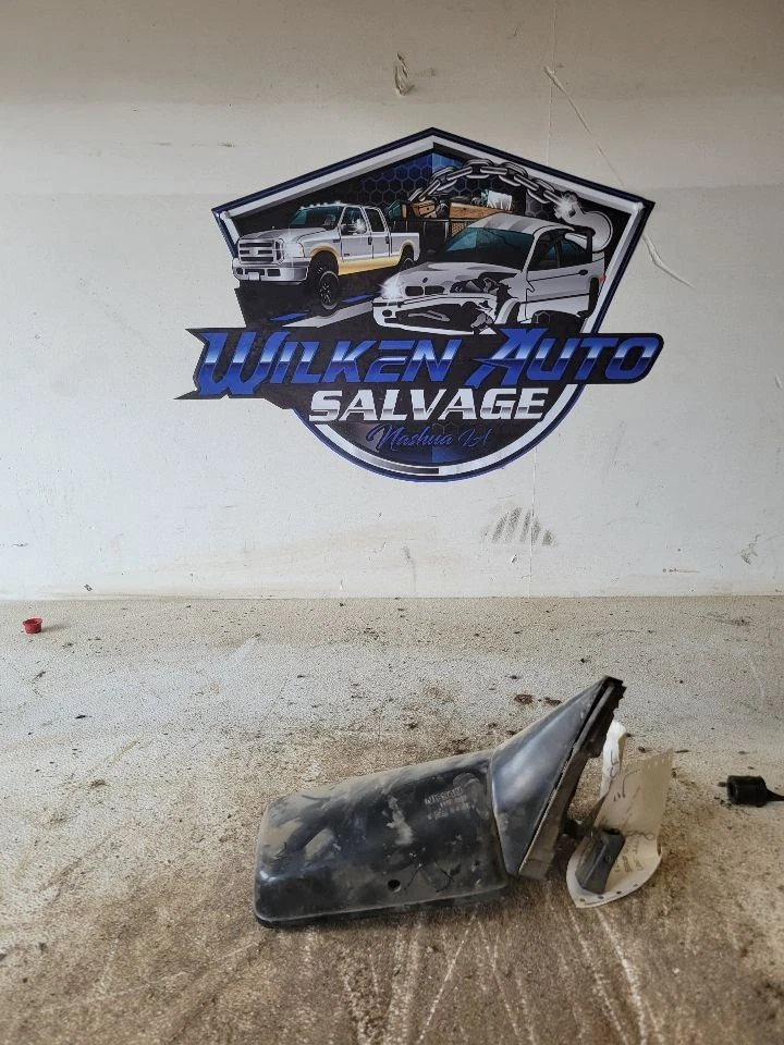 Пассажирское правостороннее зеркало заднего вида рычаг купе подходит для 84-86 SENTRA 651666 - Изображение 2 из 2