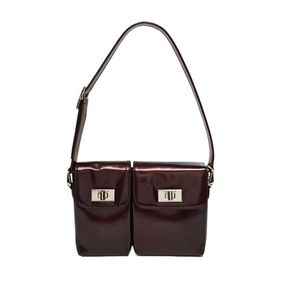 GUCCI Handbags Leather Burgundy Free Shipping | Duties Paid