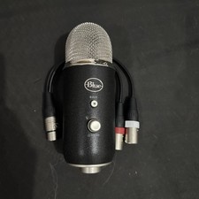 Blue Yeti USB Microphone - Blue