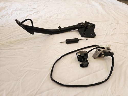 18-23 HUSQVARNA VITPILEN 401 KICKSTAND SIDE KICK STAND Svartpilen OEM Switch 19 - Picture 6 of 24