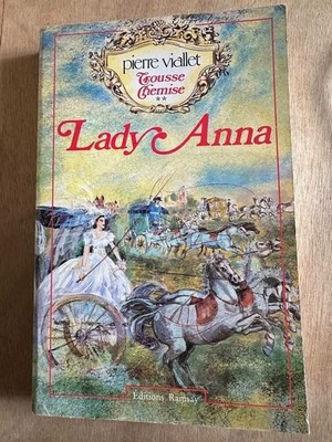 Lady Anna (Tasche Mappe 2) | Viallet Pierre | Guter Zustand