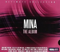 Mina - THE Album CD Italofunk? 2008 Halidon