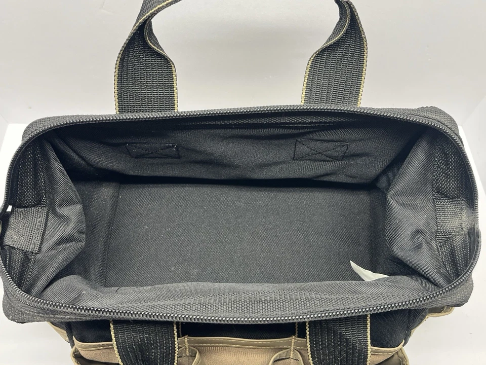 CLC Tool Bag Big Mouth Multi Compartment 1137 - Image 4 of 4