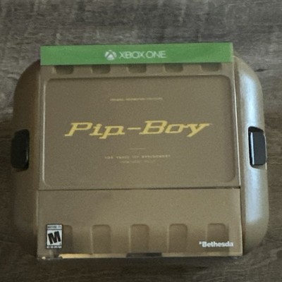 Bethesda Fallout 4 Pip-Boy Edition Collector's Xbox One Role Playing Game