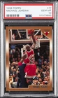 1998 TOPPS #77 MICHAEL JORDAN PSA 10