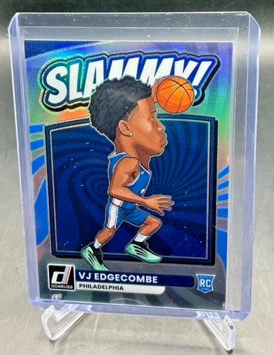 2025 Donruss Optic Slammy