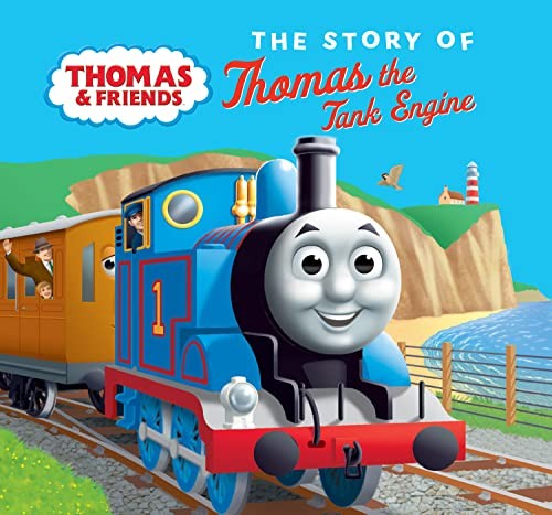 The Story of Thomas the Tank Engine by Thomas & Friends NEW - Image 5
