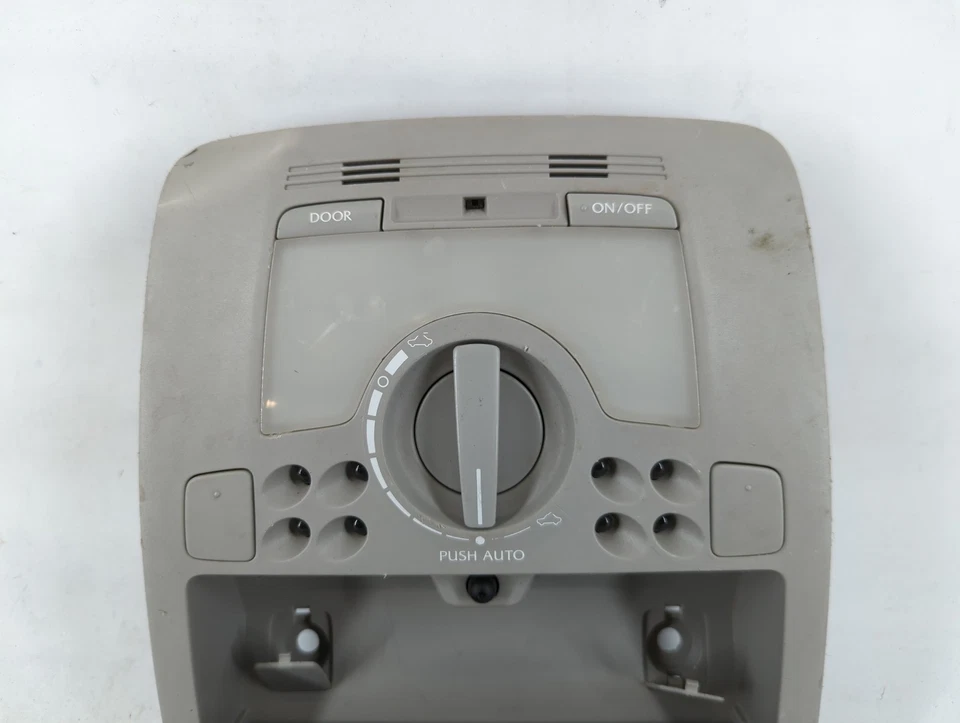 Lexus Is350 2007 techo superior consola PKEKZ Foto 3 de 4