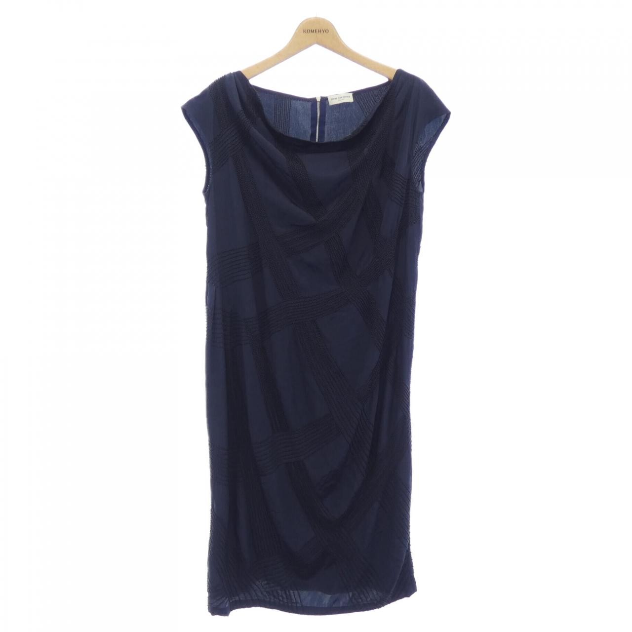 Authentic DRIES VAN NOTEN dress #230-000-155-7649