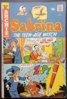 Sabrina The Teen-Age Witch   # 23  (1974)  comic