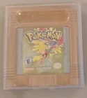Pokémon: Gold Version Game Boy cartridge