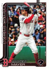 2025 Topps Update Series Baseball Pick Complete Your Set #US1-US200 RC 🔥⚾🔥