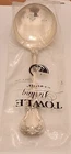 Towle Old Master Sterling Silver Bouillon Cream Soup Spoon Never Used