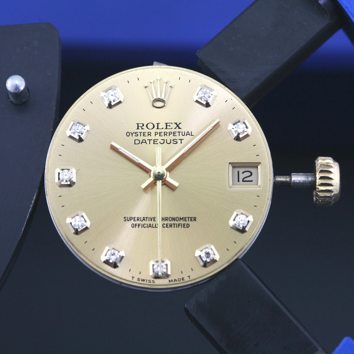 Rolex Datejust Movement In Watch Movements for sale | eBay