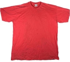 Pro Club Men's Heavyweight Cotton Short Sleeve Crew Neck T-Shirt Good Fade