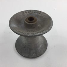 Greenlee 106 Wire Sheave 6"