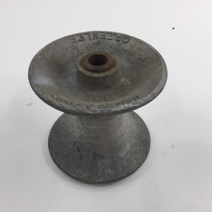 Greenlee 106 Wire Sheave 6"