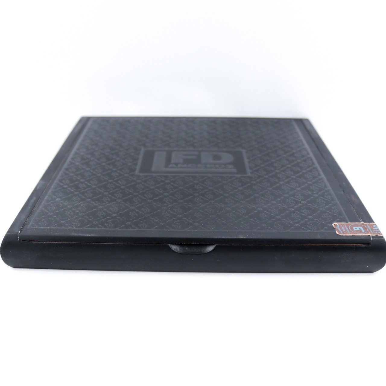 La Flor Dominicana Lanceros Empty Wood Cigar Box 9.25" x 9" x 1"